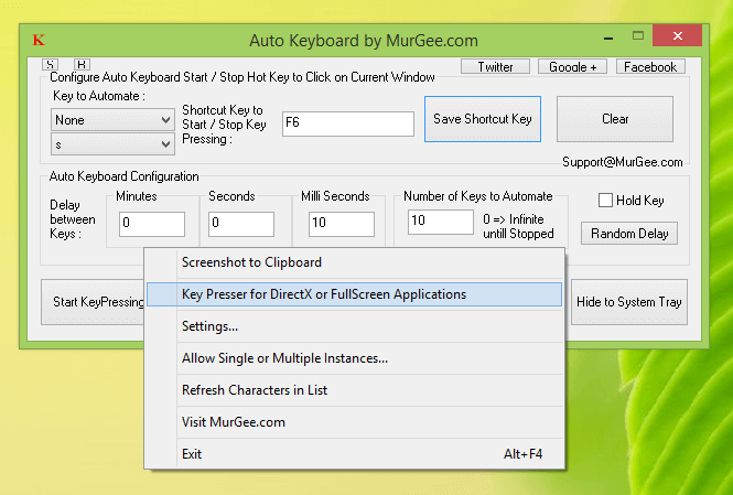 auto key presser for games download